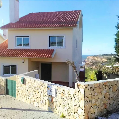 4 Bedrooms House With Sea View Enclosed Garden And Wifi At 1 Km Away From The Beach * Santo Isidoro