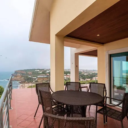 4 Bedrooms House With Sea View Enclosed Garden And Wifi At 1 Km Away From The Beach * Santo Isidoro