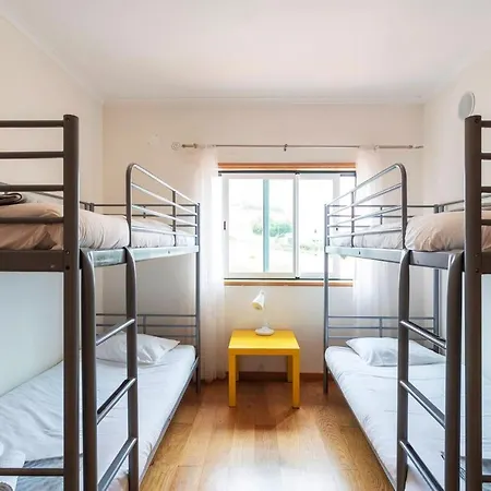 펜션 4 Bedrooms House With Sea View Enclosed Garden And Wifi At 1 Km Away From The Beach
