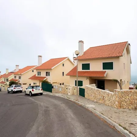 4 Bedrooms House With Sea View Enclosed Garden And Wifi At 1 Km Away From The Beach