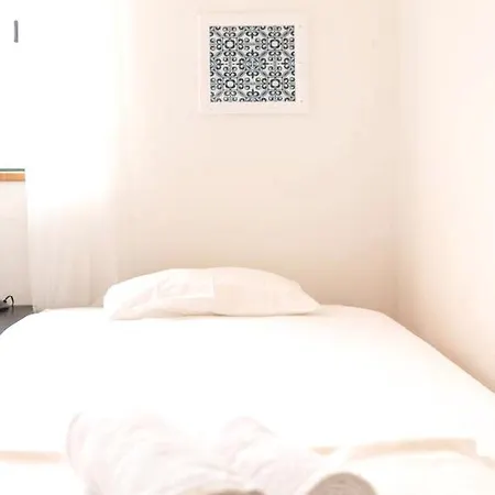 펜션 4 Bedrooms House With Sea View Enclosed Garden And Wifi At 1 Km Away From The Beach