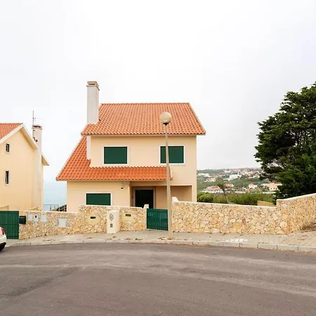 4 Bedrooms House With Sea View Enclosed Garden And Wifi At 1 Km Away From The Beach 펜션