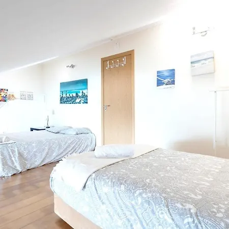 펜션 4 Bedrooms House With Sea View Enclosed Garden And Wifi At 1 Km Away From The Beach Santo Isidoro