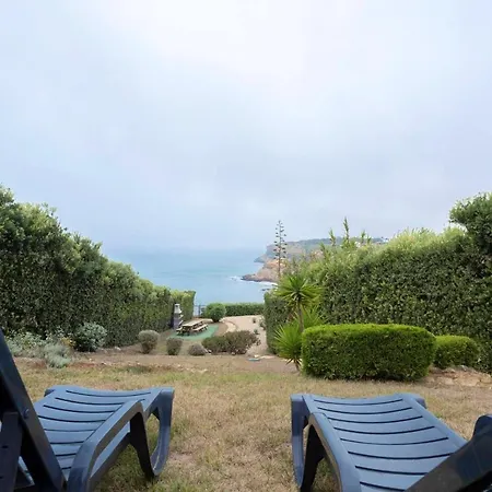 4 Bedrooms House With Sea View Enclosed Garden And Wifi At 1 Km Away From The Beach 펜션 *
