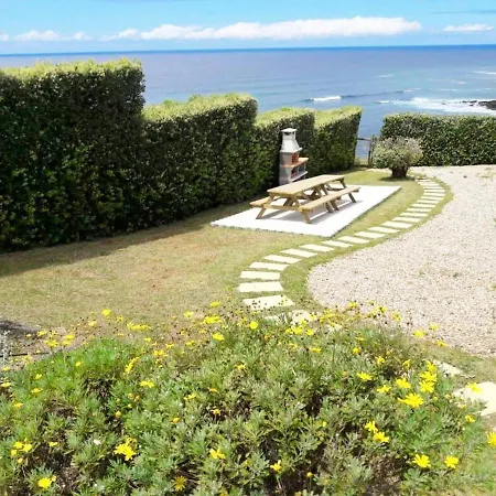 펜션 4 Bedrooms House With Sea View Enclosed Garden And Wifi At 1 Km Away From The Beach *