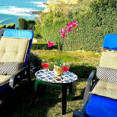 4 Bedrooms House With Sea View Enclosed Garden And Wifi At 1 Km Away From The Beach * Santo Isidoro